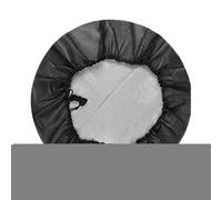 Copertura in maglia per barile piovana - Schermo a rete regolabile, Draw String coperchio | Copertura per serbatoio acqua - Copertura per raccolta pioggia - Blocco per detriti con piastra fine a