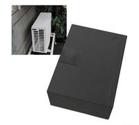 Copertura in materiale Oxford per esterni per mini condizionatori d'aria divisi, aiuta a proteggere dalle intemperie quotidiane (91 x 36 x 69 cm)