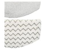 Copertura in panno for mocio Steam Mats, compatibile con Bissell Win 1940/1440/1544, ricambio for mocio.