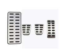 Copertura In Pedale Freno Copripedali Manuali Per Hyundai Per Ix25 Per Creta Per Accent Per Verna 2011-2017 Per K2 Per Rio Per KX3 Copertura Pedale Car Fuel Brake Resto Pedali