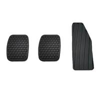 Copertura In Pedale Freno Copripedali Manuali Per Suzuki Per Swift Per Samurai Per Sidekick Per Vitara Per Tracker 3X Auto Freno Frizione Pedale Acceleratore Copertura In Gomma