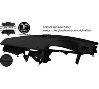 Copertura In Pelle Nera Per Cruscotto Adatta A Range Rover Sport 2005-2009