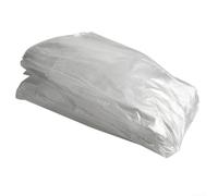 Copertura in pellicola PE for piccolo capannone ad arco, protezione antipolvere da giardino, pellicola trasparente in plastica for serra, copertura for piante da giardino, protezione for capannone ad