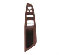 Copertura in per tpu Antigraffio per Plancia per BMW per f10 F11 | Materiali resistenti, lunga durata, stabilità nel per tempo, colore marrone