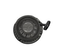 COPERTURA IN PLASTICA DEL GRUPPO DI AVVIAMENTO A STRAPPO RGN7100 Adatto for EX40D 4HP IMPUGNATURA DI AVVIAMENTO A STRAPPO MANIGLIA CON CORDA 20B-50301-20