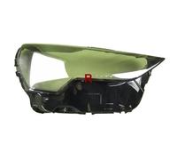 Copertura in plastica for fari Paralume trasparente Lente Guscio for fari Sostituisci il paralume Compatibile con Audi Q3 2019 2020 2021 Guscio for fari trasparente(Right side)
