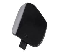 Copertura In Plastica Nera Per Gancio Traino Posteriore Auto