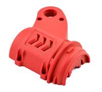 Copertura in plastica per decespugliatori semplifica il giardinaggio con le caratteristiche dello strumento (1 pezzo rosso)
