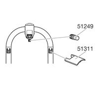 Copertura in plastica per Euroway G2 TU