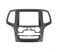 Copertura in plastica per pannello di navigazione, progettata per Jeep Grand e Cherokee dal 2014 al 2018 per cruscotto interno