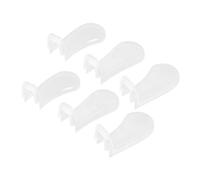 Copertura in Plastica Per Pedali Di Pianoforte Protezione Anti-grattamento Per Piedini Accessori Pratici Per Pianoforte