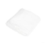 Copertura in plastica trasparente per serra, in polietilene, per protezione delle colture da giardino, copertura per la coltivazione di ortaggi, protezione dal gelo dei fiori, dalle intemperie (4 m x