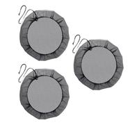 Copertura in poliestere adatta per giardinaggio barili da pioggia all'aperto universalmente facile installazione filtro dell'acqua da giardino standard compatibile con barili di pioggia