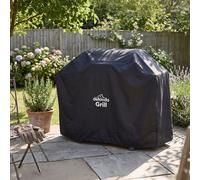Copertura In PVC Nera Sealey Per BBQ Impermeabile 1325 X 1130Mm DG19