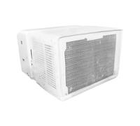 Copertura in rete per unità AC a forma di U colore bianco nero e resistente all