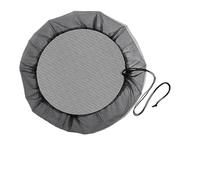 Copertura in rete regolabile per cisterne per l'ac Copertura in rete for secchiello antipioggia con cordino 50 cm