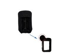 Copertura in schiuma di ricambio per accessori per fotocamera d'azione con supporto in plastica Gopro Media Mod