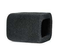 Copertura in schiuma per microfoni che incorpora spugne floccate per AM8 Gentle Touch e chiarezza del suono nel filtro delle chiamate