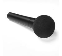 Copertura in schiuma per microfono - Filtro anti-pop per Shure SM58 / SM48 microfono Copertura antipolvere di ricambio Copertura in schiuma per microfono Riduce i rumori del vento