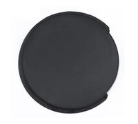 Copertura in silicone per buca sonora per chitarra, elimina il rumore ululante e previene danni da polvere e danni rapidi. Design per la prevenzione degli ululi