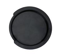 Copertura in silicone per buca sonora per chitarra, riduzione del rumore, riutilizzabile, protezione per la prevenzione degli ululati