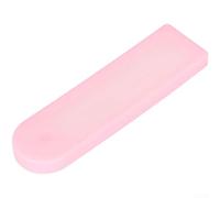 Copertura in silicone per cruscotto progettata per adattarsi a Xiaomi M365 e Xiaomi Pro Scooter Dashboard Forme (bianco)