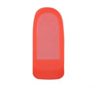 Copertura in silicone per display del misuratore Xiaomi per scooter 4Lite Gen 2, progettata per resistere alle condizioni esterne e alle manipolazioni frequenti (rosso)