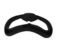 Copertura in silicone per viso VR per Meta 3, impermeabile al sudore e schermatura dalla luce