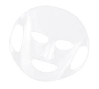 Copertura in silicone riutilizzabile Design ergonomico con gancio per l'orecchio antiscivolo per idratare la cura della pelle Lavabile Cura del viso Strumento amichevole riutilizzabile