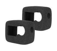 Copertura in spugna, compatibile con DJI, Osmo Action 5 Pro 4 3 | Copertura in spugna per ridurre il rumore del vento in registrazione(2 PCS)
