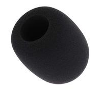 Copertura in spugna per microfono di grandi dimensioni, per microfono a condensatore, diametro 5 cm