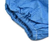 Copertura in tessuto blu da 3 pezzi for filtro in tessuto Guild 16-30L for aspirapolvere a umido e a secco, sostituisce lo strumento di pulizia della spazzatrice domestica 950135