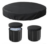 Copertura in tessuto Oxford resistente, 85 cm | Tessuto Oxford ad alta densità, cinghie antivento, parapioggia e neve, vestibilità 85 cm, uso esterno di lunga durata