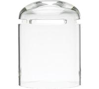 Copertura in vetro compatibile per Profoto Plus 100 mm Trasparente per Prohead e Acute Heads Pro-10 Plus Cupola in Vetro