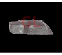 Copertura In Vetro Del Faro Per AUDI A8 D3 2002-2005 Destro Nuovo