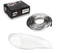 Copertura In Vetro Del Faro Principale Destro Per BMW X5 E70 2006-2013