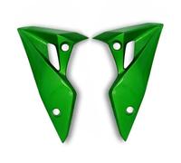 Copertura Inferiore Della Coppa Dell'olio Per Moto, Carenatura, Spoiler, Per Z 800 2013-2017, Protezione Laterale Dello Scarico A Pancia(Dark Green)