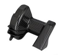Copertura inferiore in fibra di carbonio di trasferimento dell'acqua per Surron Per Ape leggera Veicolo Elettrico Albero Centro Manicotto Guardia Parte di Ricambio X160 X260 Materiale ABS