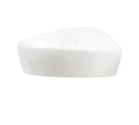 Copertura Inferiore Per Specchietto Retrovisore Esterno Dell'auto Per Mazda 6 Per Atenza 2018-2022 Calotta Specchietto Retrovisore(Pearl white Right)