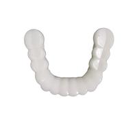 Copertura inferiore riutilizzabile rimovibile della copertura del dente delle faccette dei denti delle faccette dei denti della resina