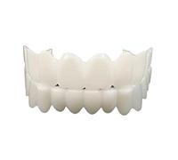Copertura inferiore superiore riutilizzabile rimovibile della copertura del dente delle faccette dei denti delle faccette dei denti della resina