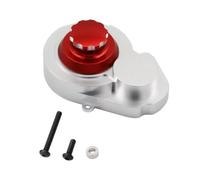 Copertura Ingranaggio In Metallo Per Traxxas Per Slash 2wd Per Rustler 1/10 | Copertura ingranaggi trasmissione per protezione trasmissione RC car tenuta polvere affidabile parte Accessori