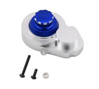 Copertura Ingranaggio In Metallo Per Traxxas Per Slash 2wd Per Rustler 1/10 | Copertura ingranaggi trasmissione per protezione trasmissione RC car tenuta polvere affidabile parte Accessori
