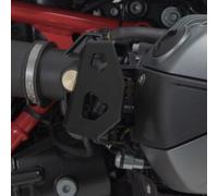 SW-Motech Set di coperchi iniettori - Nero. Modelli BMW.
