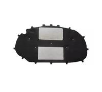 Copertura insonorizzante per Cofano Tappetino insonorizzante per VW Golf Mk6 Jetta 2010~2014 Cuscinetto Auto Isolamento Acustico e Termico Tappetino ignifugo in Cotone
