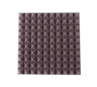 Copertura Insonorizzata For Desktop Portatile, Piccolo Studio | Scudo pieghevole for l'assorbimento vocale, design semi-chiuso for la registrazione di podcasting(Color-2)