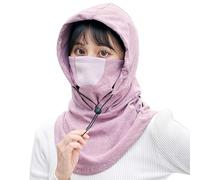 Copertura Integrale Della Testa | Confortevole Regolabile - Maschera Per La Testa Completa,Per Le Attività Sportive All Aperto Come Alpinismo Ciclismo Fitness Corsa Sci E Per Il Clima Freddo