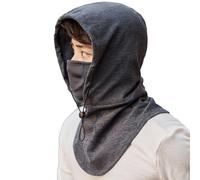 Copertura Integrale per la Testa | Cappuccio Comodo,Maschera Completa Per Il Viso,Per Le Attività Sportive All'Aperto Come Arrampicata Ciclismo Fitness Sci Corsa In Condizioni Di Freddo