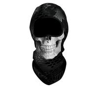 Copertura integrale per l'estate, protezione raggi UV, protezione solare estiva, traspirante, ad asciugatura rapida, caschi da motociclismo, fodera per pesca, maschera divertente per uomini e