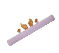 Copertura interattiva per passeggino con design 3D a cartoni animati ed effetti sonori per coinvolgere il bambino e promuovere l'interazione del bracciolo del passeggino